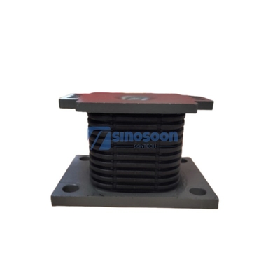 2005- Soporte de caucho de Sinotruk Az9725520278 para Sinotruk HOWO Partes del motor de larga duración
