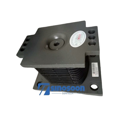 2005- Soporte de caucho de Sinotruk Az9725520278 para Sinotruk HOWO Partes del motor de larga duración