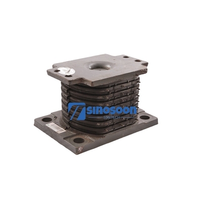 2005- Soporte de caucho de Sinotruk Az9725520278 para Sinotruk HOWO Partes del motor de larga duración