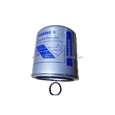 Filtro de secador de aire superior para SINOTRUK Sitrak T5g C7h Accesorios para camiones WG9000360521 001