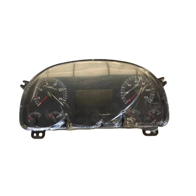 Partes de camiones de descarga de remolque para Sinotruk Sitrak C7 Wg9716582244 Panel de instrumentos combinado