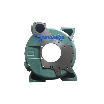 Partes de repuesto de camión Casilla de volante WD615 D10 AZ1557010012 para el motor Sinotruk HOWO 371