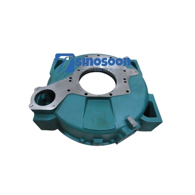 Partes de repuesto de camión Casilla de volante WD615 D10 AZ1557010012 para el motor Sinotruk HOWO 371