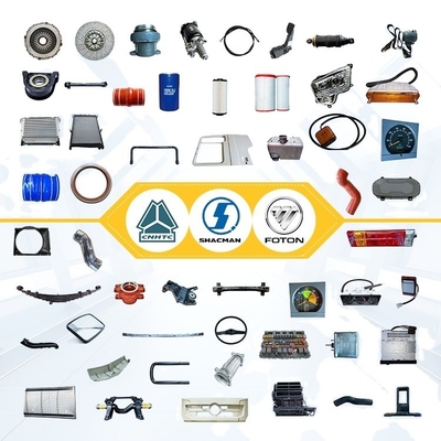 Año 2005- Bloque de cilindros 612600900039 para recambios de camiones con motor WEICHAI