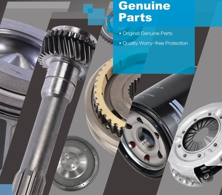 Año 2005- Bloque de cilindros 612600900039 para recambios de camiones con motor WEICHAI