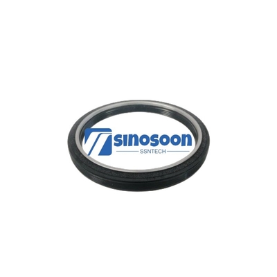 Howo A7 partes del motor del camión pesado sello de aceite trasero VG1047010050 WD615 D10 para Sinotruk 371
