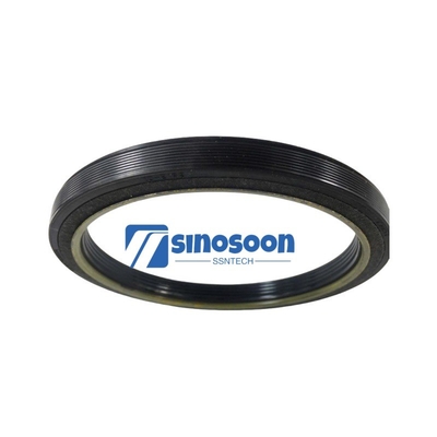 Howo A7 partes del motor del camión pesado sello de aceite trasero VG1047010050 WD615 D10 para Sinotruk 371
