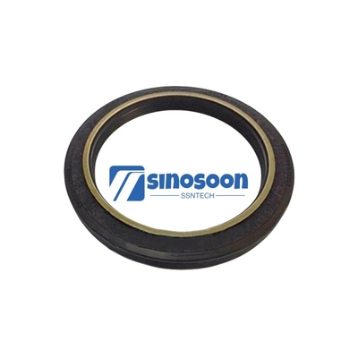 Howo A7 partes del motor del camión pesado sello de aceite trasero VG1047010050 WD615 D10 para Sinotruk 371