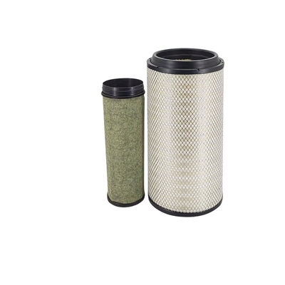 Conjunto de filtro de aire FAW K2751 DZ9X259190121 para camiones Shacman Delong X3000
