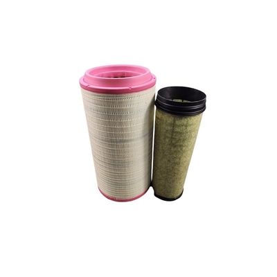 Conjunto de filtro de aire FAW K2751 DZ9X259190121 para camiones Shacman Delong X3000