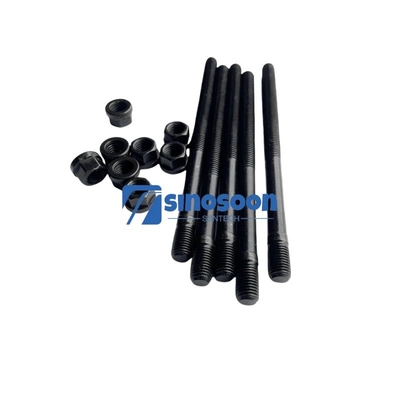Sinotruk Howo Accesorios para camiones WD615 D10 VG1500010185 Cerrojo de la cabeza del cilindro para partes del motor