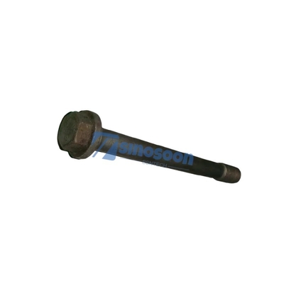 Sinotruk Howo Accesorios para camiones WD615 D10 VG1500010185 Cerrojo de la cabeza del cilindro para partes del motor