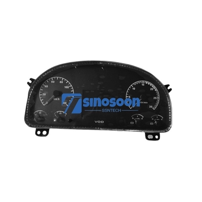 2005- Año Sinotruk Howo Truck Parts Cabina de la combinación del panel de instrumentos WG9716580025
