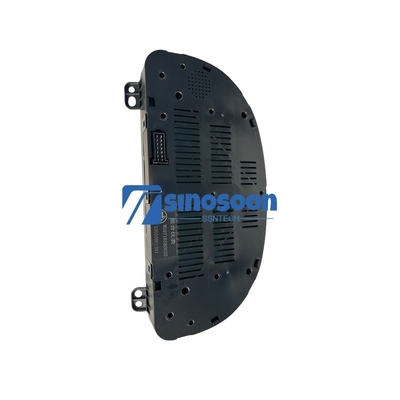 2005- Año Sinotruk Howo Truck Parts Cabina de la combinación del panel de instrumentos WG9716580025