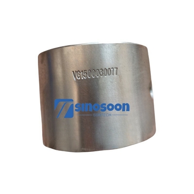 Tamaño estándar Sinotruk partes VG1500030077 Rod de conexión Bush para Howo A7 partes del motor