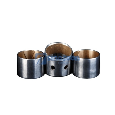 Tamaño estándar Sinotruk partes VG1500030077 Rod de conexión Bush para Howo A7 partes del motor