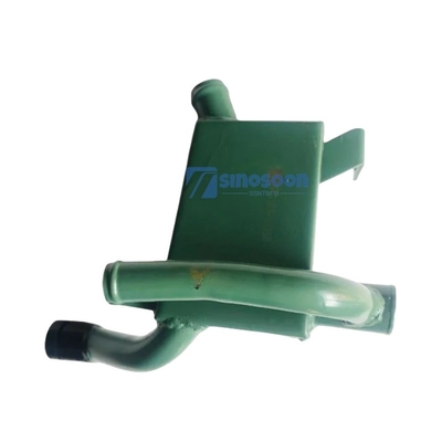 Conjunto original de separadores de gas de aceite VG1557010015 para el motor Sinotruk Howo de 2006.