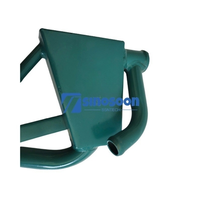 Conjunto original de separadores de gas de aceite VG1557010015 para el motor Sinotruk Howo de 2006.