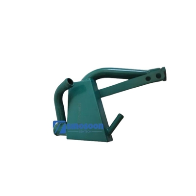 Conjunto original de separadores de gas de aceite VG1557010015 para el motor Sinotruk Howo de 2006.
