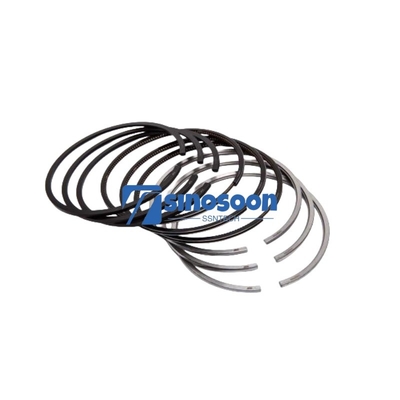 VG1560030040 Weicahi WD615 Anillos de pistón para motores Sinotruk Howo Piezas de repuesto originales
