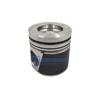 Partes de camiones pistón VG1560037011 D10 para Howo 371 Partes originales del motor Accesorios