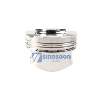 Partes de camiones pistón VG1560037011 D10 para Howo 371 Partes originales del motor Accesorios