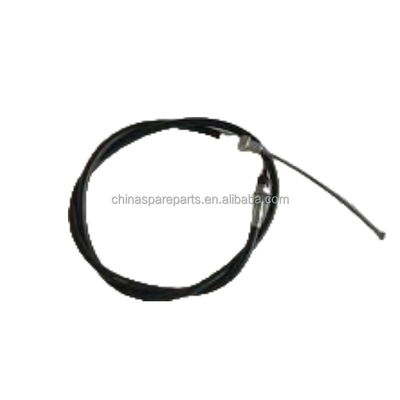 Sinotruk Weichai camión piezas de repuesto HOWO Shacman camión de descarga acelerador cable Wg9716570002