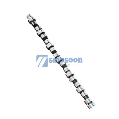 Sinotruk Howo Partes del motor Weichai Wd615 Camshaft Vg150005009 para camiones pesados Partes de repuesto