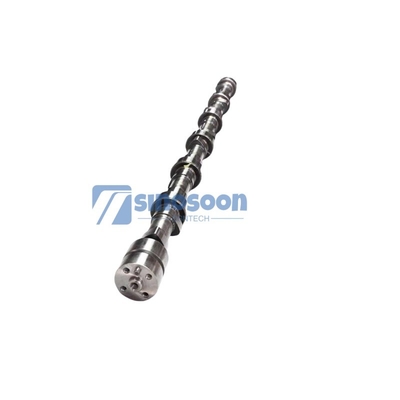 Sinotruk Howo Partes del motor Weichai Wd615 Camshaft Vg150005009 para camiones pesados Partes de repuesto