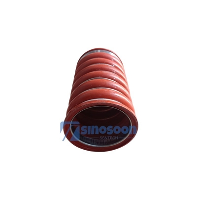 WG9730530011 original manguera de admisión de tubos de refrigeración para Sinotruk Howo 371 Accesorios