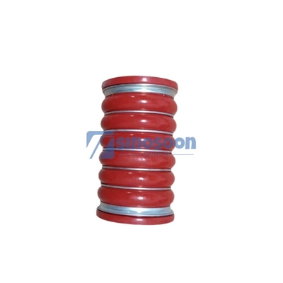 WG9730530011 original manguera de admisión de tubos de refrigeración para Sinotruk Howo 371 Accesorios