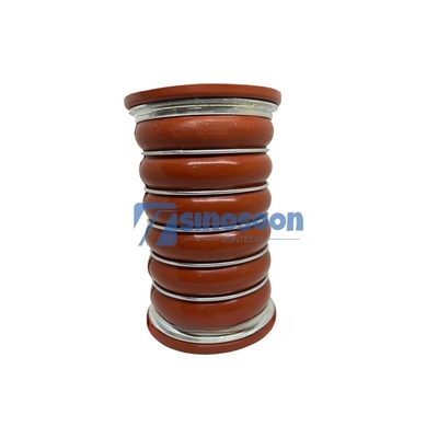 WG9730530011 original manguera de admisión de tubos de refrigeración para Sinotruk Howo 371 Accesorios