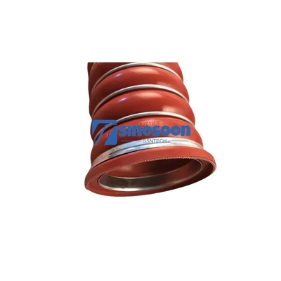 WG9730530011 original manguera de admisión de tubos de refrigeración para Sinotruk Howo 371 Accesorios