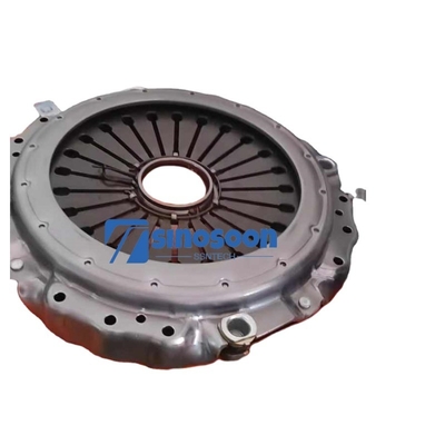 Placa de embrague Disco de embrague AZ9725160100 para FAW HOWO Shacman Sinotruk camiones de trabajo pesado