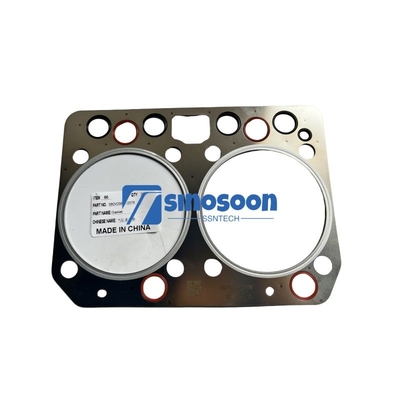 Partes de repuesto de camiones Partes del motor Envases de cabeza de cilindro para MC05 MC07 MC11 080V03901-0378