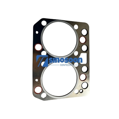 Partes de repuesto de camiones Partes del motor Envases de cabeza de cilindro para MC05 MC07 MC11 080V03901-0378