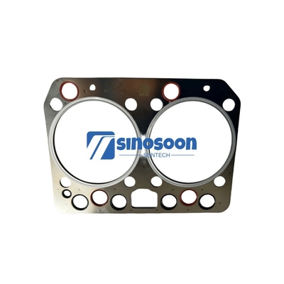 Partes de repuesto de camiones Partes del motor Envases de cabeza de cilindro para MC05 MC07 MC11 080V03901-0378