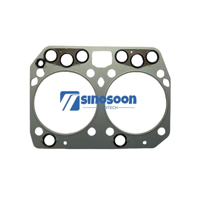 Partes de repuesto de camiones Partes del motor Envases de cabeza de cilindro para MC05 MC07 MC11 080V03901-0378