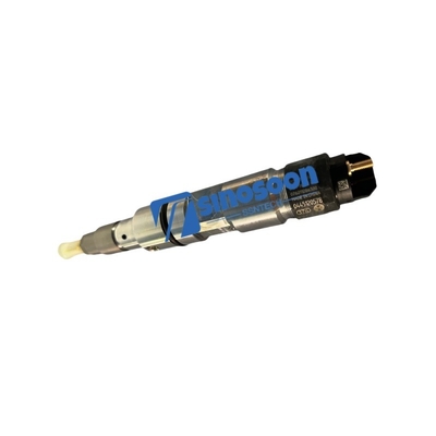 OE NO. 080V10100-6088 Partes del motor Inyector de combustible de tren común para el motor Sinotruk Howo
