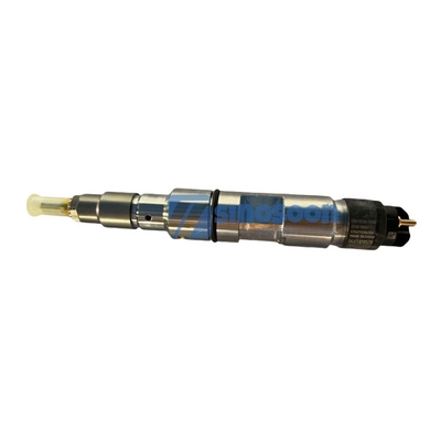 OE NO. 080V10100-6088 Partes del motor Inyector de combustible de tren común para el motor Sinotruk Howo