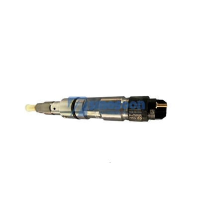 OE NO. 080V10100-6088 Partes del motor Inyector de combustible de tren común para el motor Sinotruk Howo