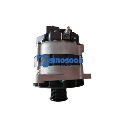 082V26101-7278 Sinotruk Howo piezas alternador 28V 80A para piezas de generador de motor Howo
