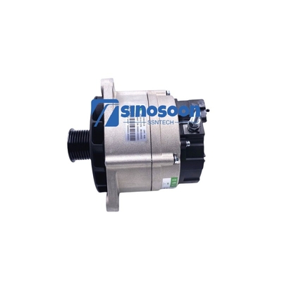082V26101-7278 Sinotruk Howo piezas alternador 28V 80A para piezas de generador de motor Howo