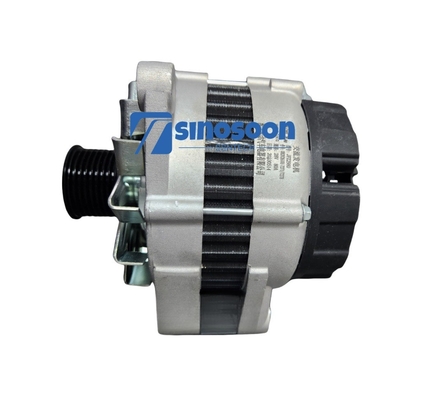 082V26101-7278 Sinotruk Howo piezas alternador 28V 80A para piezas de generador de motor Howo