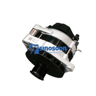 082V26101-7278 Sinotruk Howo piezas alternador 28V 80A para piezas de generador de motor Howo