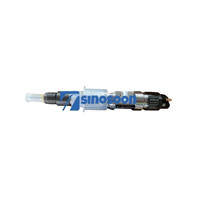 Conjunto de boquilla del inyector de combustible 200V10100-6126 para Sinotruk Howo T7H MC11 MC13