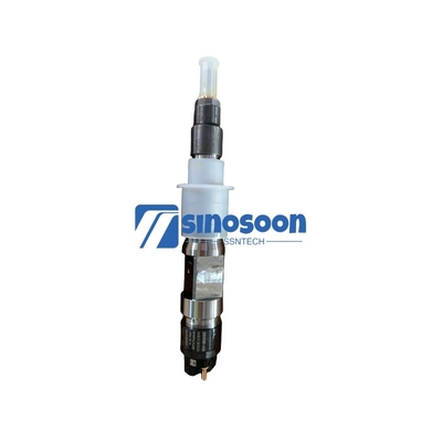 Conjunto de boquilla del inyector de combustible 200V10100-6126 para Sinotruk Howo T7H MC11 MC13