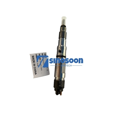 Conjunto de boquilla del inyector de combustible 200V10100-6126 para Sinotruk Howo T7H MC11 MC13