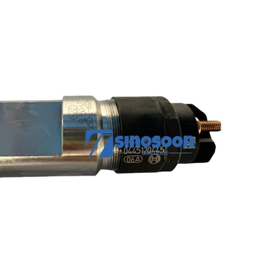 Conjunto de boquilla del inyector de combustible 200V10100-6126 para Sinotruk Howo T7H MC11 MC13