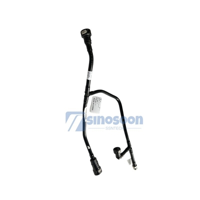 Número OE 200V12305-5300 Tubo de retorno de combustible MC11 para accesorios de camiones Sinotruk Howo A7